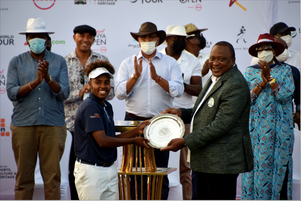 Kenya Open Golf Tournament