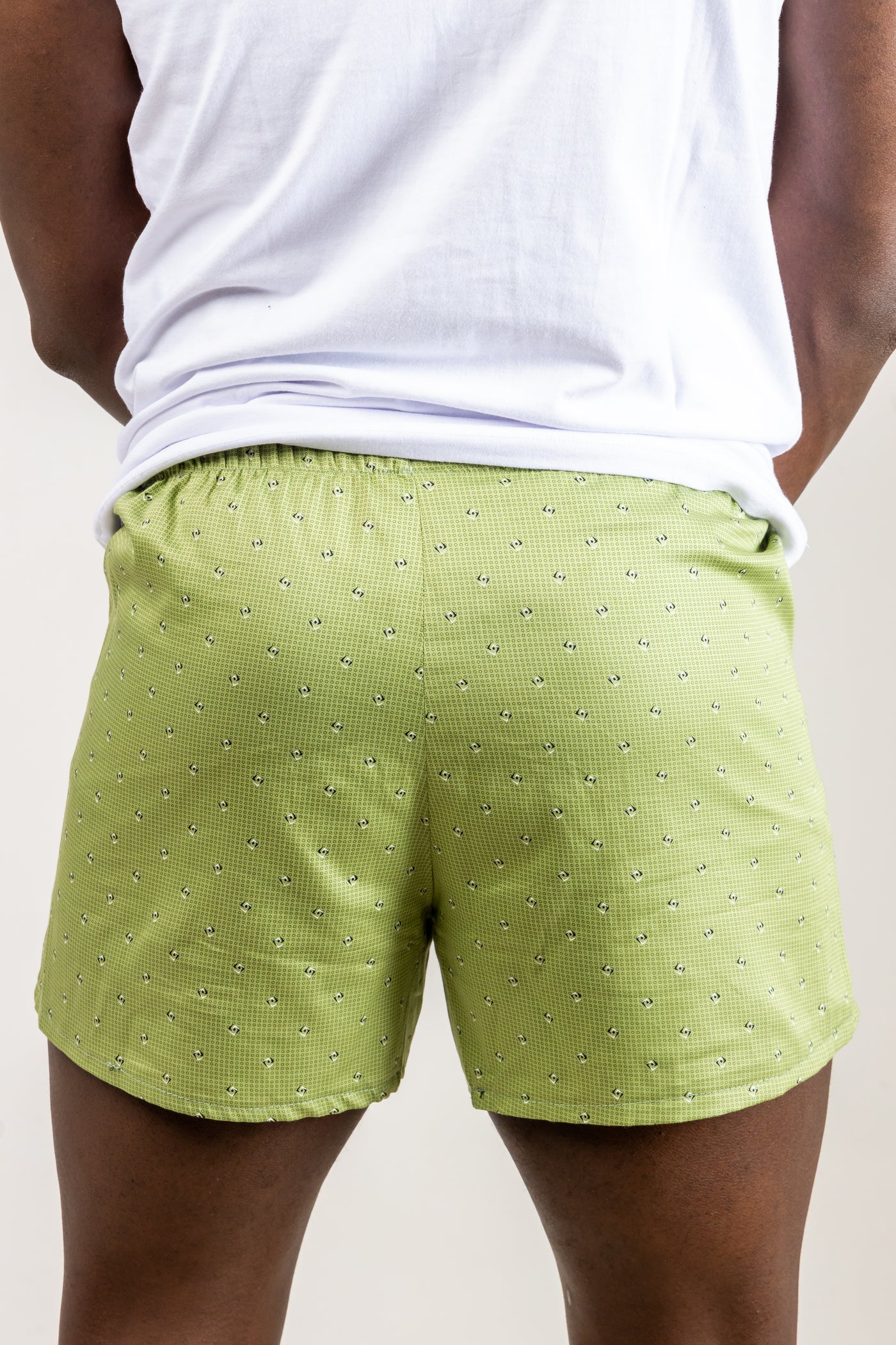 WOVEN GENTEEL COTTON BOXER 3-PACK