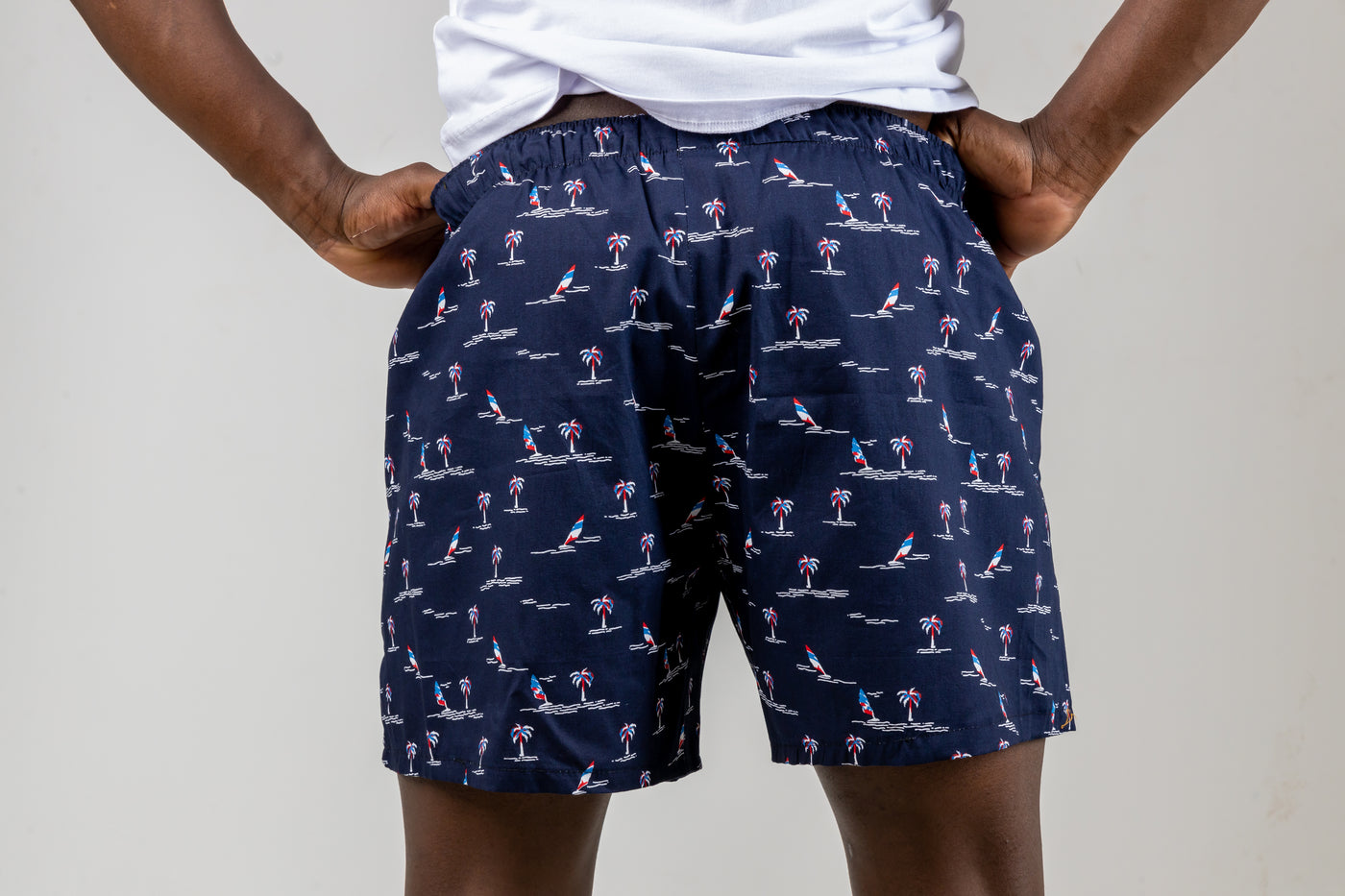 WOVEN GENTEEL COTTON BOXER 3-PACK