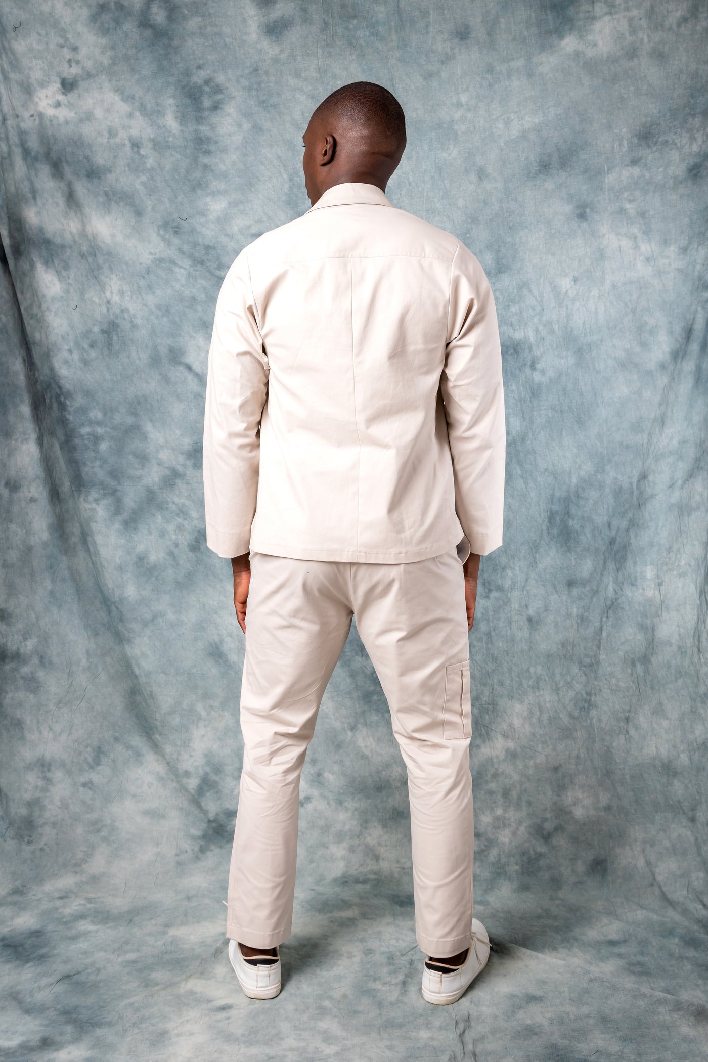 OFFWHITE GENTEEL URBARN SHACKET