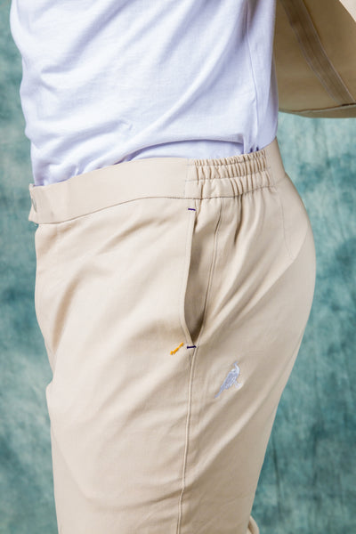 OFFWHITE GENTEEL GOLF CHINO PANTS