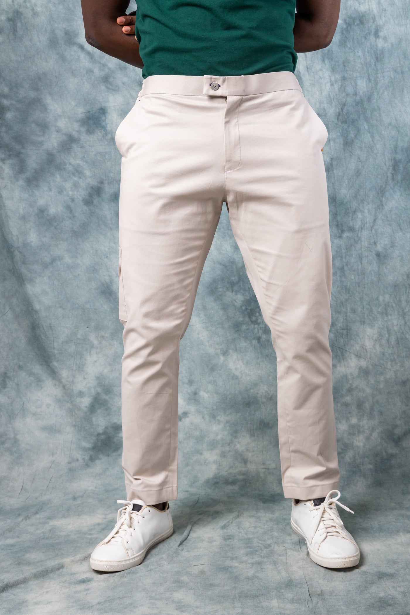 OFFWHITE GENTEEL GOLF CHINO PANTS