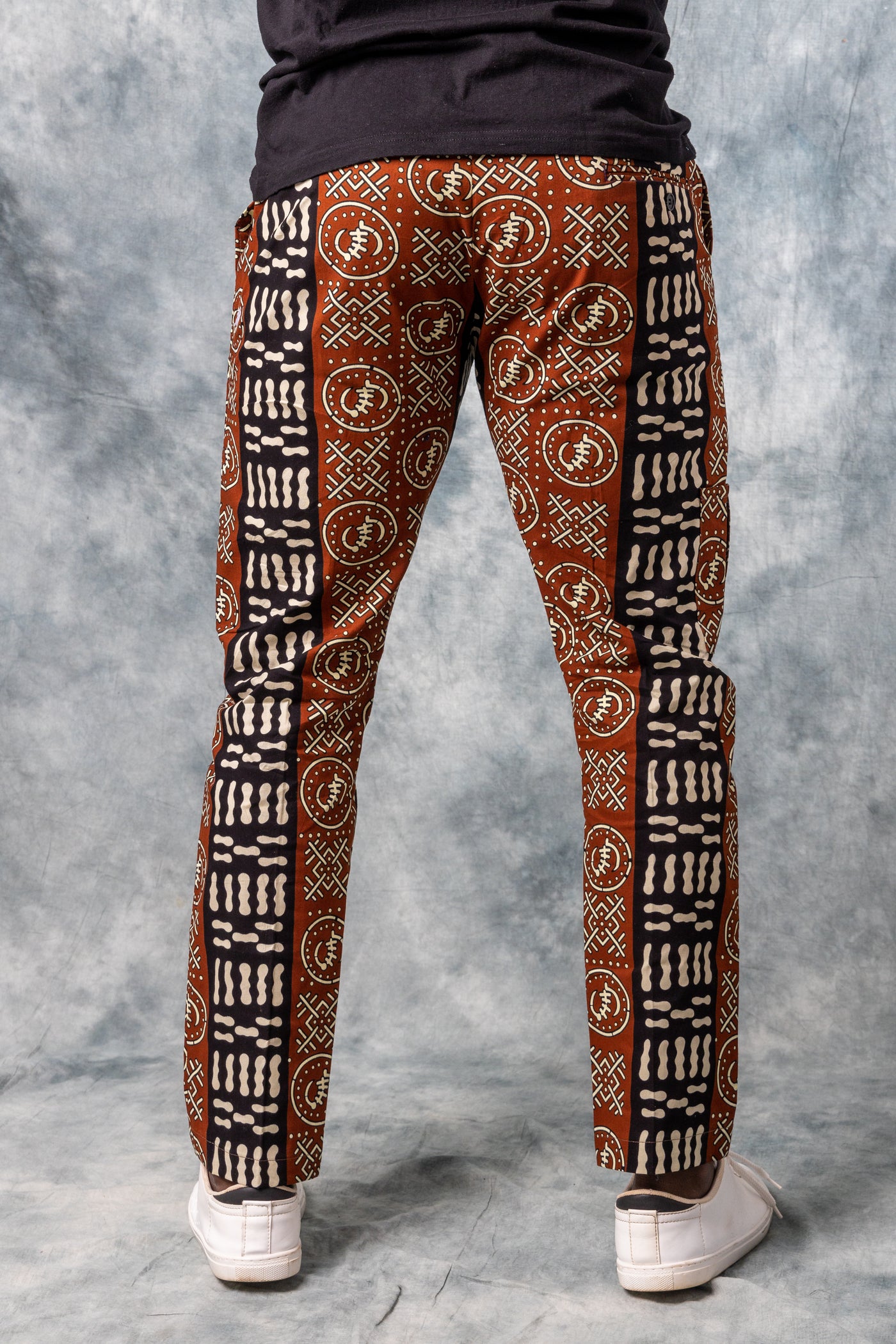 TRIBAL PRINT LOUNGE PANTS