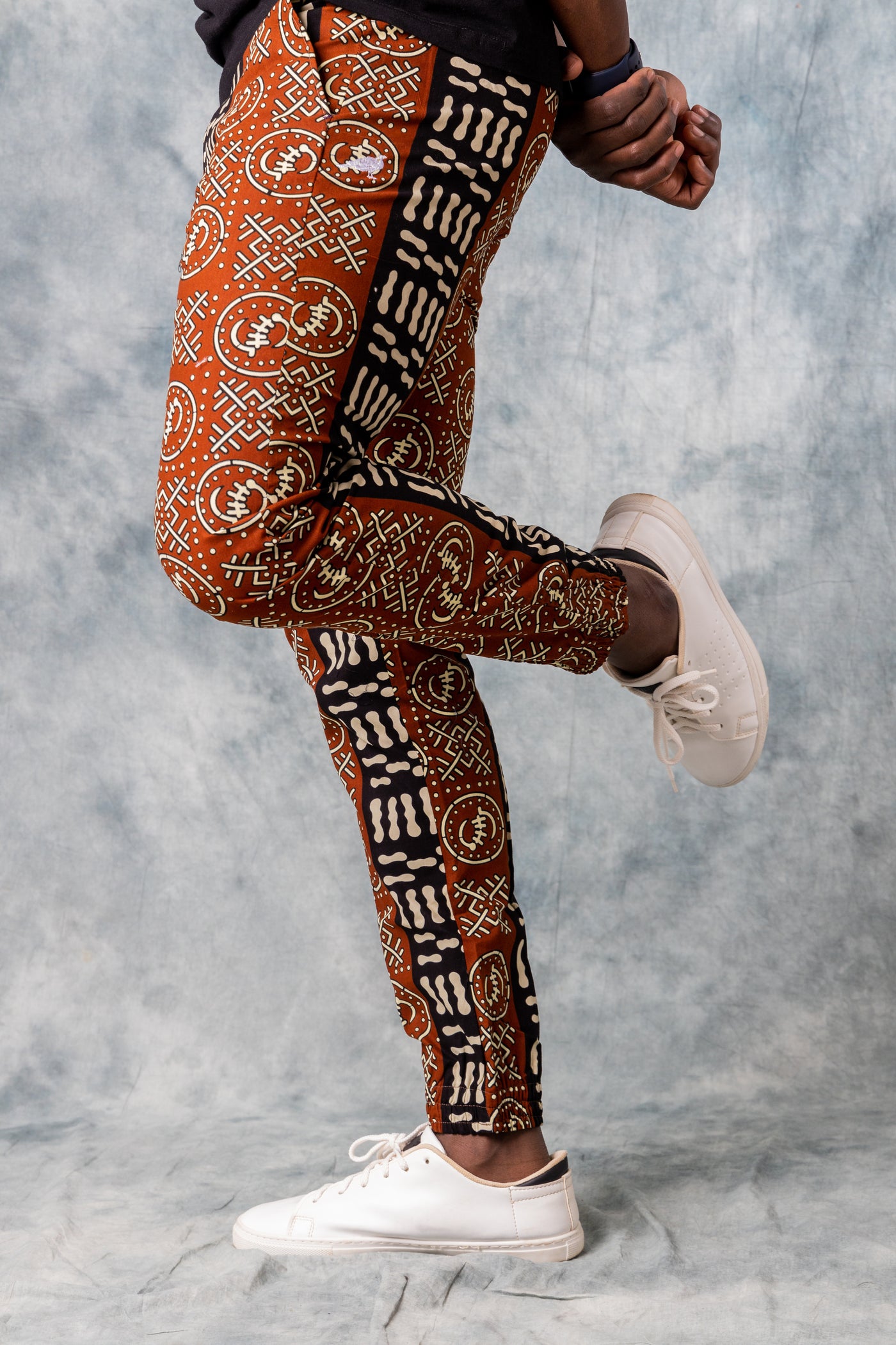 TRIBAL PRINT LOUNGE PANTS