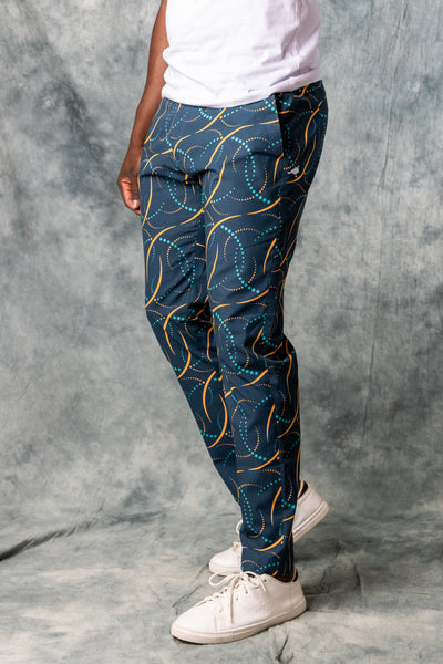 CB PRINT LOUNGE PANTS