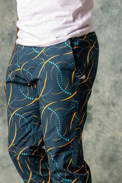 CB PRINT LOUNGE PANTS