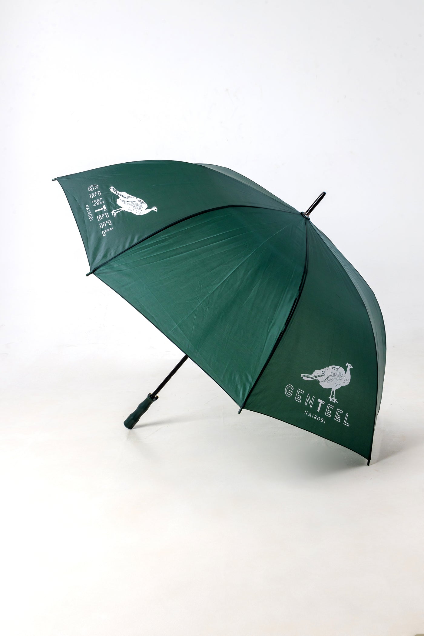 JUNGLE GREEN GENTEEL UMBRELLA